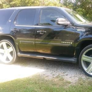 Meet your Posher, Terry